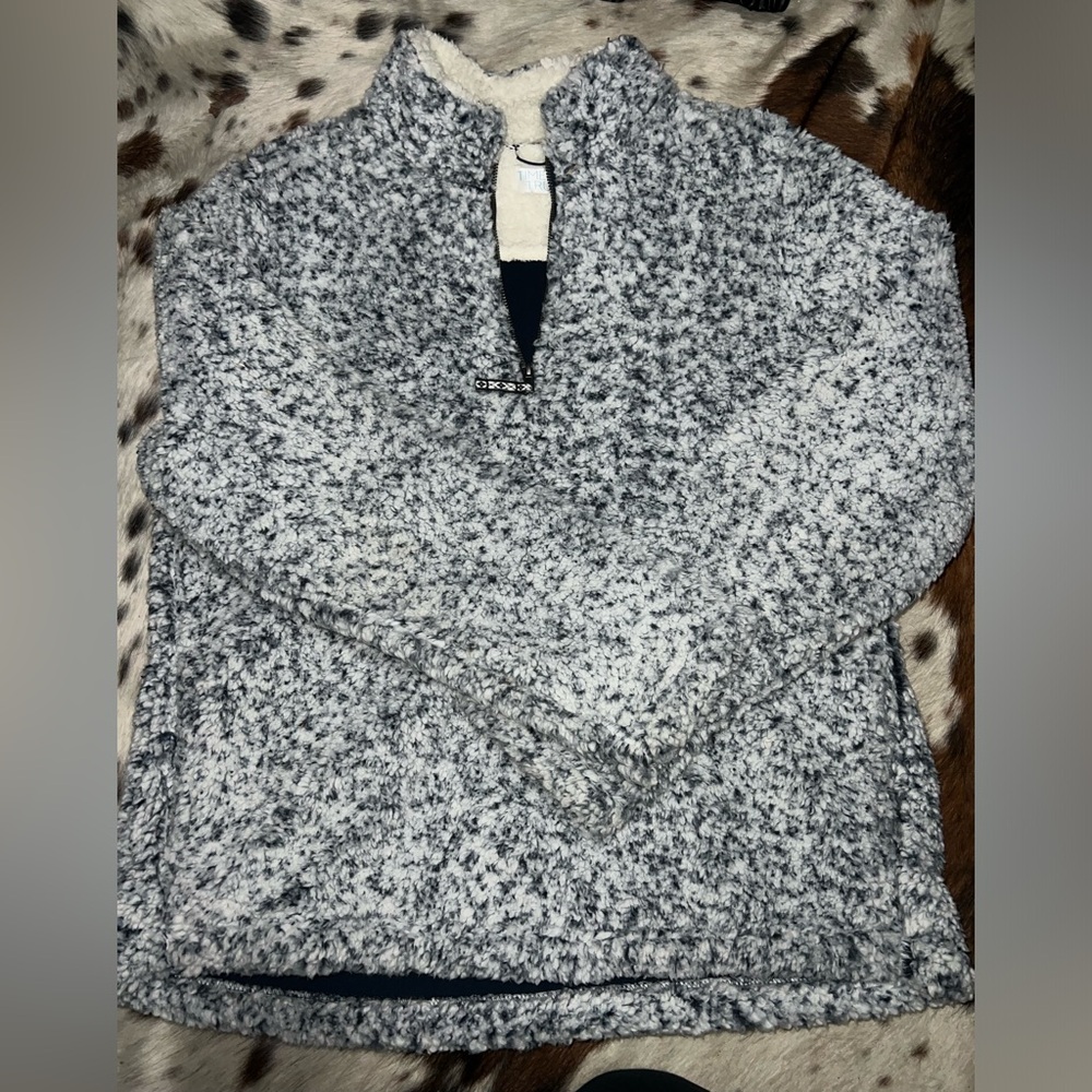 Sherpa 1/4 zip